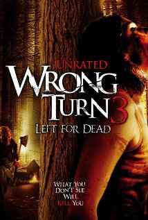 Wrong Turn 3Left for Dead Video 2009 Dual Audio Hindi-English Full Movie